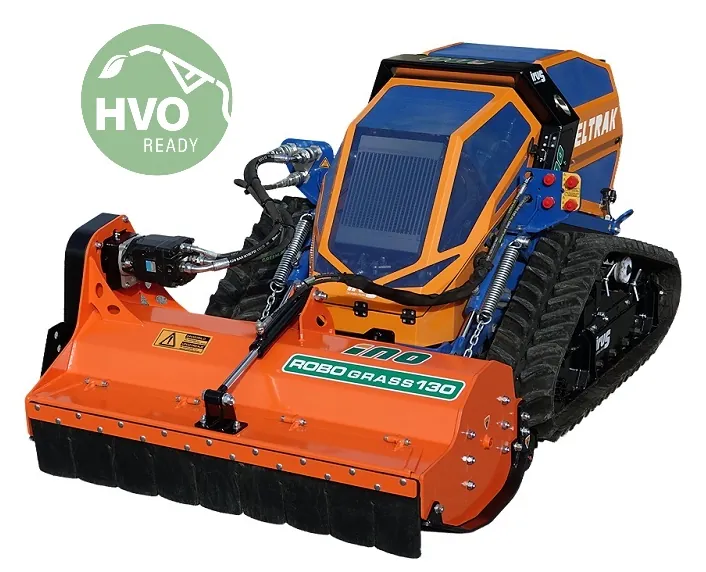 Priključek ROBO GRASS